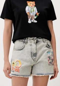 Barrow pantaloni scurti de dama din lana imagine