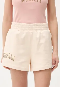 Barrow pantaloni scurti de trening pentru femei, din bumbac imagine