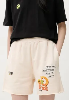 Barrow pantaloni scurti din bumbac imagine