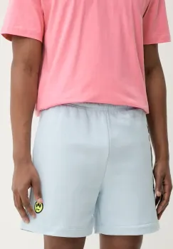 Barrow pantaloni scurti din bumbac cu imprimeu, S5BWUABE089 imagine