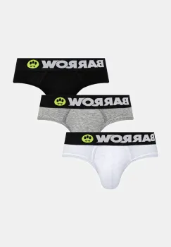Barrow slip 3-pack culoarea negru, S5BWMASL104 imagine