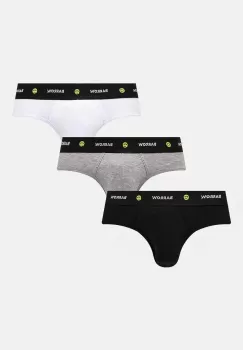 Barrow slip barbati, culoarea negru, F4BWMASL128 imagine
