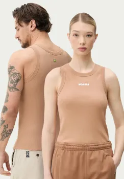 Barrow tricou culoarea maro, S5BWUATA081 imagine