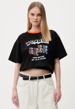 Barrow tricou din bumbac imagine