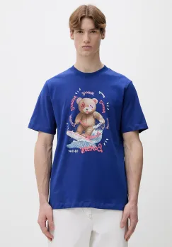 Barrow tricou din bumbac imagine