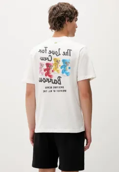 Barrow tricou din bumbac imagine