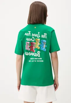 Barrow tricou din bumbac imagine