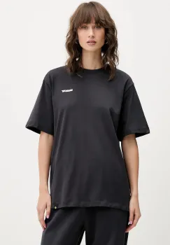 Barrow tricou din bumbac culoarea gri, cu imprimeu, F5BWUATH070 imagine