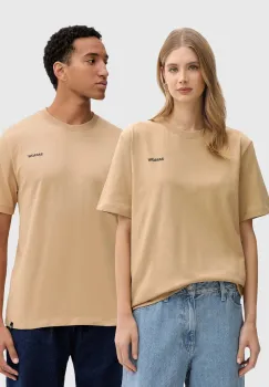 Barrow tricou din bumbac culoarea verde, cu imprimeu, F5BWUATH070 imagine