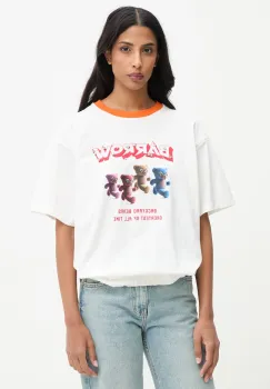 Barrow tricou din bumbac imagine