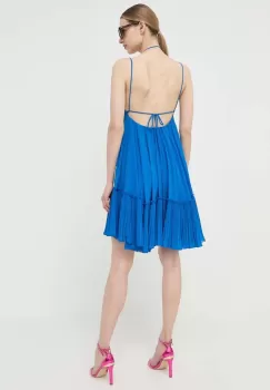 Beatrice B rochie mini, evazati imagine