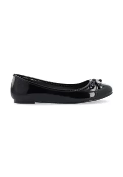 Bianco balerini BIACELINE culoarea negru, 11250909 imagine