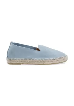 Bianco espadrile din piele intoarsa BIAMAYA 11250398 imagine