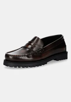 Bianco mocasini pentru femei din piele BIACAPRI imagine