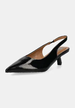 Bianco pantofi cu toc BIAKRISTIN culoarea negru, 11241276 imagine