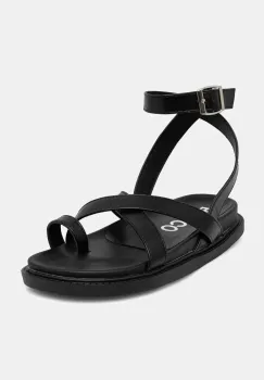 Bianco sandale BIAOSLO femei, culoarea negru, 11201774 imagine