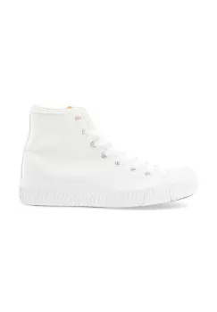 Bianco tenisi BIANINA femei, culoarea alb, 11560084 imagine
