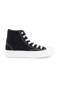 Bianco tenisi BIANINA femei, culoarea negru, 11560084 imagine