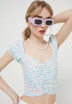 Billabong bluza femei, modelator imagine
