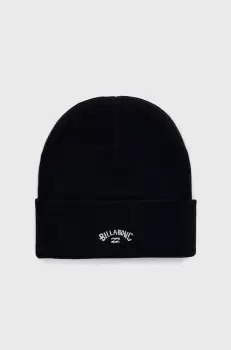 Billabong caciula culoarea albastru marin, imagine