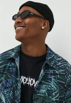 Billabong camasa barbati, cu guler clasic, regular imagine