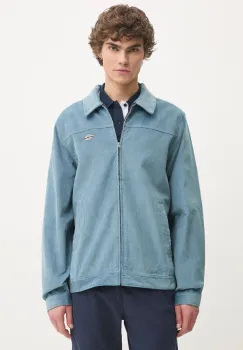 Billabong geaca din velur Bad Dog de tranzitie, ABYJK00208 imagine