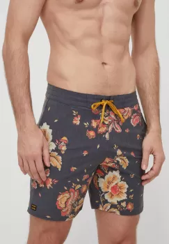 Billabong pantaloni scurti de baie culoarea gri, ABYBS00487 imagine