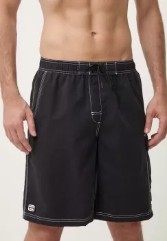 Billabong pantaloni scurti de baie culoarea negru, ABYJV00132 imagine