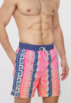 Billabong pantaloni scurti de baie culoarea roz, ABYJV00122 imagine
