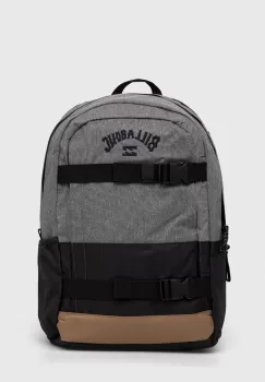 Billabong rucsac barbati, culoarea gri, mare imagine
