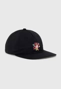 Billabong sapca culoarea negru, cu imprimeu imagine