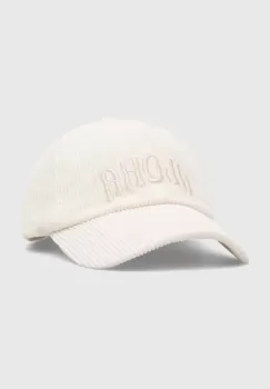 Billabong sapca de baseball din bumbac culoarea alb, cu imprimeu imagine