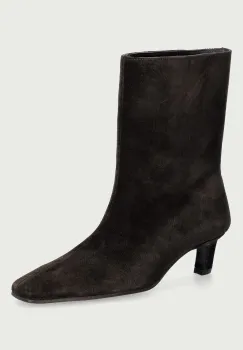 Billi Bi  botine pentru femei din piele intoarsa T.moro Delizioso suede 556 imagine