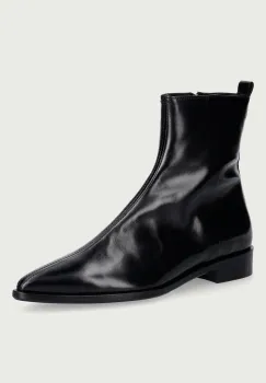Billi Bi  botine pentru femei din piele negre 80 imagine