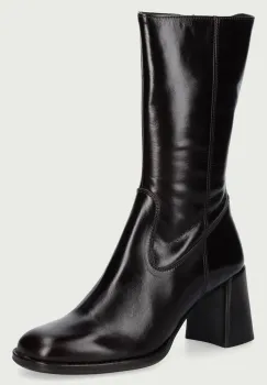 Billi Bi  cizme pentru femei din piele Espresso Marte calf 86 imagine