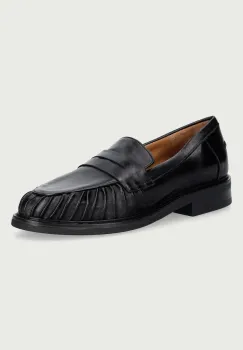 Billi Bi  mocasini pentru femei din piele Black nappa 70 imagine