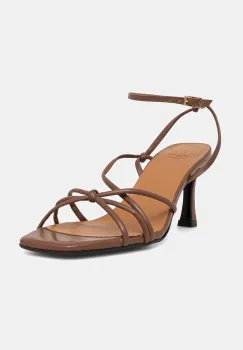 Billi Bi sandale cu toc inalt piele imagine