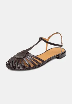 Billi Bi sandale de piele imagine