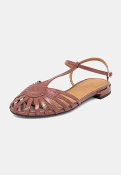 Billi Bi sandale de piele imagine