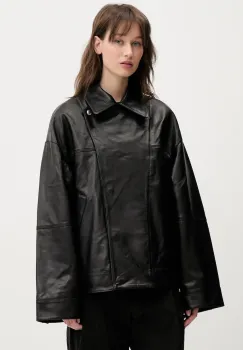 Bimba Y Lola geaca de piele imagine