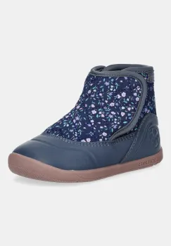 Biomecanics cizme de iarna pentru copii culoarea bleumarin, 251156 imagine