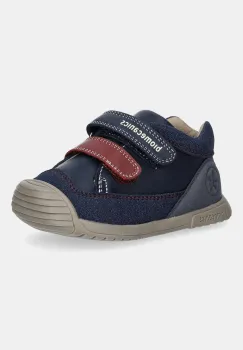 Biomecanics pantofi copii culoarea bleumarin, 251124 imagine