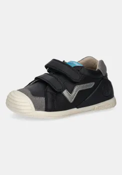 Biomecanics pantofi copii culoarea negru, 251123 imagine