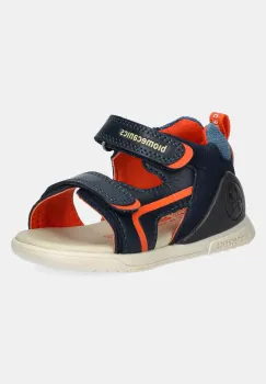 Biomecanics sandale copii culoarea albastru marin, 252146 imagine