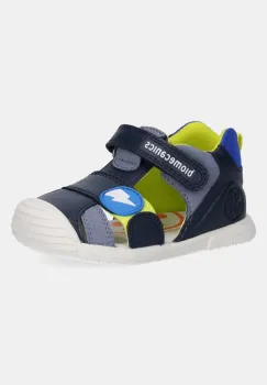Biomecanics sandale copii culoarea bleumarin, 252125 imagine
