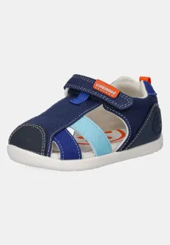 Biomecanics sandale copii culoarea bleumarin, 252198 imagine