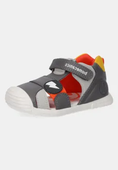 Biomecanics sandale copii culoarea gri, 252125 imagine