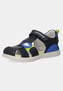 Biomecanics sandale culoarea bleumarin, 252216 imagine