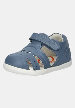 Biomecanics sandale din piele pentru copii 252165 imagine
