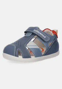 Biomecanics sandale din piele pentru copii 252169 imagine